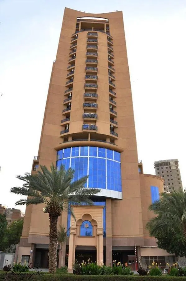 Apartemen شقة مفروشة ٣ اسرة ومطبخ